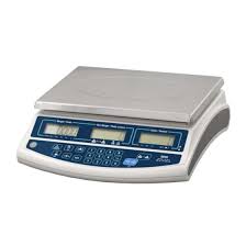 Abacus Label Printing Scale - Works with Cuggy Paper 58mm x 80mm Thermal Labels